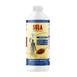 Sela Joint & Gout Mixture 500ML