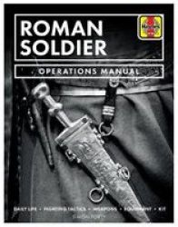 Roman Soldier Operations Manual Hardcover