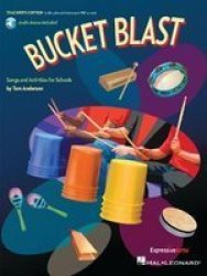 Bucket Blast - Songs And Activities For Schools Book