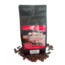 Coffee Beans Colombia - 1KG Whole Beans