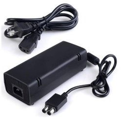 MicroWorld Power Supply For Xbox 360 Slim