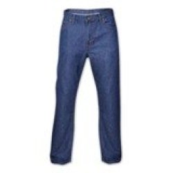 Classic Jeans - Avail In: Blue Denim Black Denim