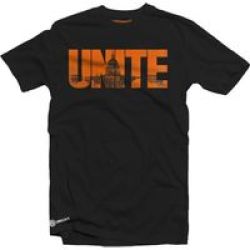 Ubisoft Tom Clancy& 39 S The Division 2 Unite Mens T-Shirt Blacklarge