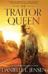 The Traitor Queen First Edition Paperback