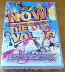 Now That's What I Call Music Vol. 15