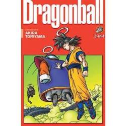 Dragon Ball 3-IN-1 Edition Vol. 12 : Includes Vols. 34 35 36
