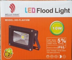 LED Floodlight - 10W