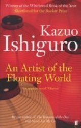 An Artist Of The Floating World