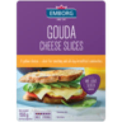 Gouda Cheese Slices Pack 150G