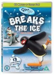Pingu: Series 3 - Volume 1 - Pingu Breaks The Ice DVD