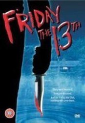 Friday The 13TH DVD