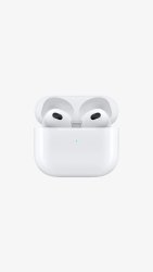 Apple Airpods 3RD Generation With Lightning Charging Case