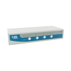 8-PORT Vga Switch: 8-IN- 2-OUT VSA801