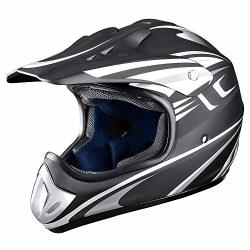 Ahr H-VEN20 Dot Outdoor Adult Full Face Mx Helmet Motocross Off-road Dirt Bike Motorcycle Atv M