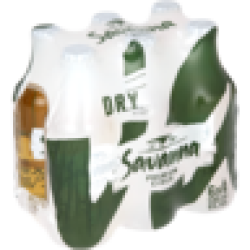 Dry Premium Cider Bottles 6 X 330ML