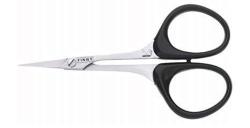 Kretzer Finny 765609 65609 3.5" 9CM - Cuticle Embroidery Fly-fishing Thread Scissors Curved Blades