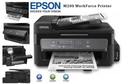 epson m200 series