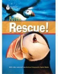 Puffin Rescue - Footprint Reading Library 1000 Paperback
