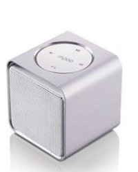 RAPOO Bluetooth Mini Speaker A300 White