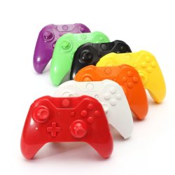 Wireless Controller Full Shell Case Housing For Microsoft Xbox One 7 Colors
