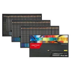 Museum Aquarelle Coloured Pencils 76 Pencil Set