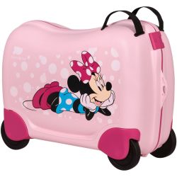Samsonite Disney DREAM2GO Ride On - Pink