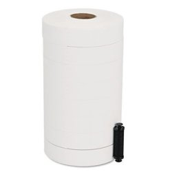 Monarch Pricemarkers 1155 & 1170 Two-line Labels 3 4 X 1-1 4 White 1000 ROLL