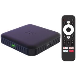 Ellies Zte 4K Android Ultra HD Streaming Media Player