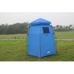 Bushtec Easy Up Shower Tent