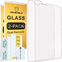 Us 2-pack -mr Shield For Lg G Stylo 2 Lg Stylo 2 Tempered Glass Screen Protector With Lifetime Replacement Warranty