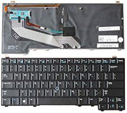 Givwizd Laptop Replacement Backlit Keyboard Compatible for Dell Inspiron Model P47F US Layout Givwizd Laptop Replacement Backlit Keyboard Compatible for Dell Inspiron Model P47F US Layout