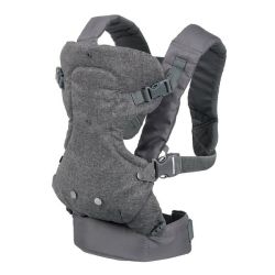 4-IN-1 Convertible Baby Carrier