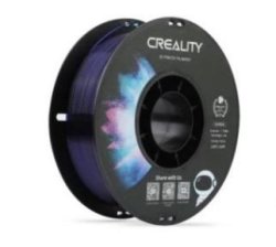 Creality Petg Filament - 1.75MM - Transparent Blue