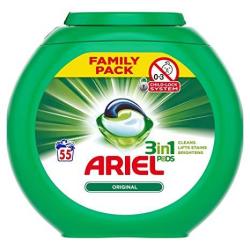 ARIEL ' Original 3-IN-1 Pods Family Pack 1558 G'