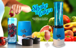 Shake 'n' Take Fruit Juice smoothie Blender