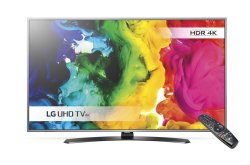 LG Uhd Tv - 65UJ630