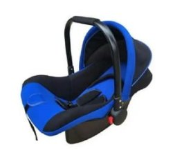 Multifunctional Baby & Toddler Portable Car Seat Blue