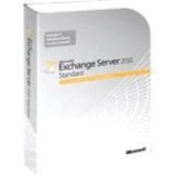 Microsoft Exchange Server 2010 Standard Cal - License - 5 User Cal