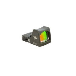 Trijicon Aiming Solutions Trijicon Rmr Sight - 3.25 Moa Red Dot LED - Od Green