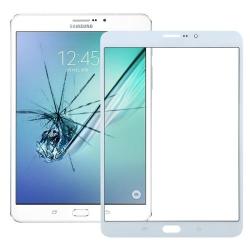 Ipartsbuy For Samsung Galaxy Tab S2 8.0 LTE T719 Front Screen Outer Glass Lens White