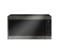 LG - Neo Chef Microwave Oven - Black 56L - MS5696HIT
