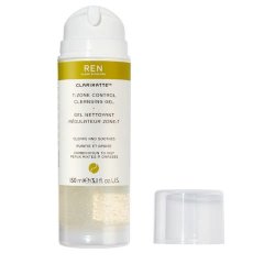 REN Clean Skincare Clarimatte T-zone Control Cleansing Gel 5.1 Fl Oz