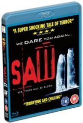 Saw II Blu-ray