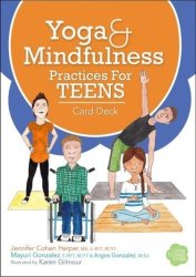 Yoga And Mindfulness Practices For Teens Card Deck Cards