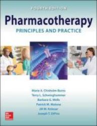 Pharmacotherapy Principles And Practice Hardcover 4th Revised Edition
