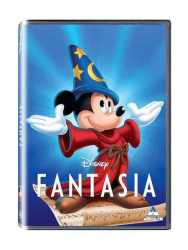 Fantasia Special Edition 2010 - Classics DVD