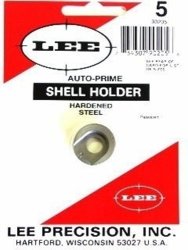 Lee Priming Tool Shell Holder 5