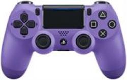 Sony Dualshock 4 Controller - Electric Purple Retail Box 6 Month Warranty Product Overviewdualshock 4 Wireless Controllertake Total Control With The Dualshock 4