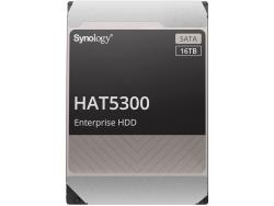 Synology HAT5300-16T 16TB 3.5" Enterprise Hdd Sata 6GB S 256MB Cache Rpm 7200 - Only Use With