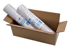 Easel Paper Roll Replacement for Kid's Easel,paper Roll 18inches x 39Feet (18 Inch--set of 2)